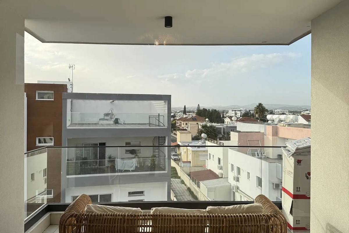 Квартира / Апартаменты in Ларнаке, Cyprus, 123 sq.m. - photo 8