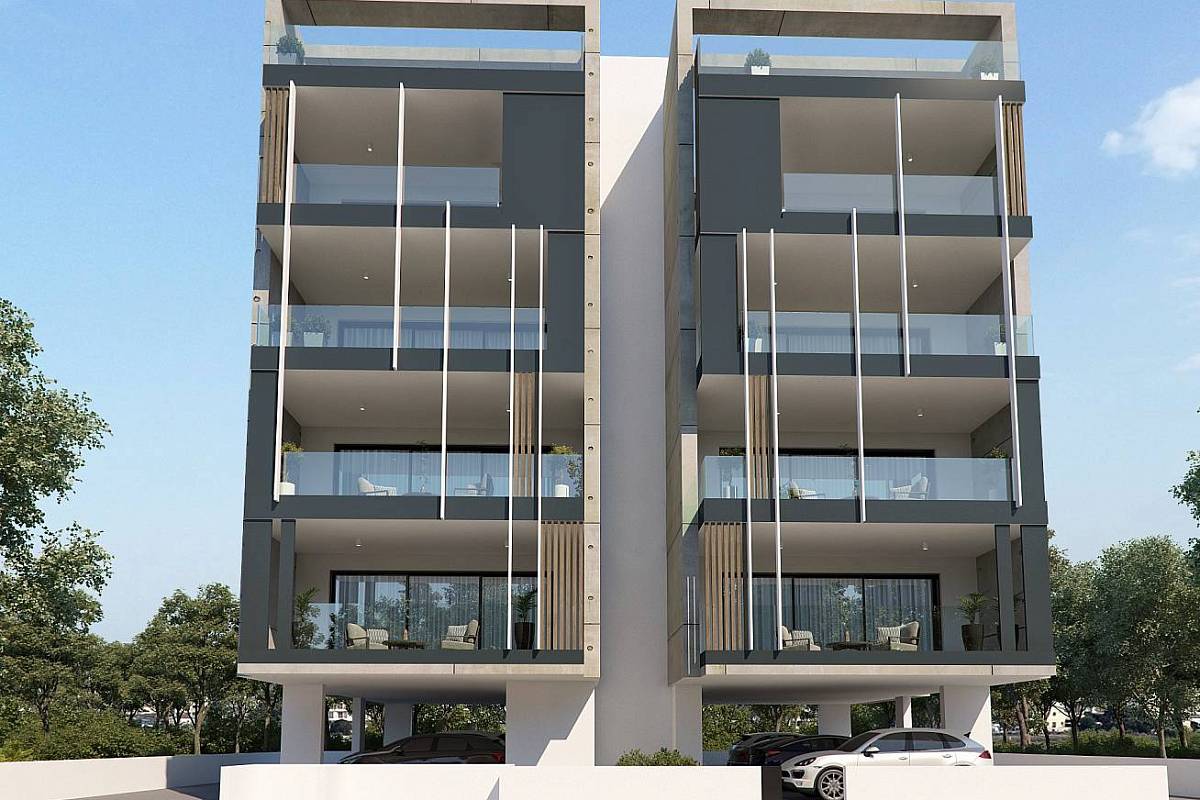 Квартира / Апартаменты in Ларнаке, Cyprus, 123 sq.m. - photo 8