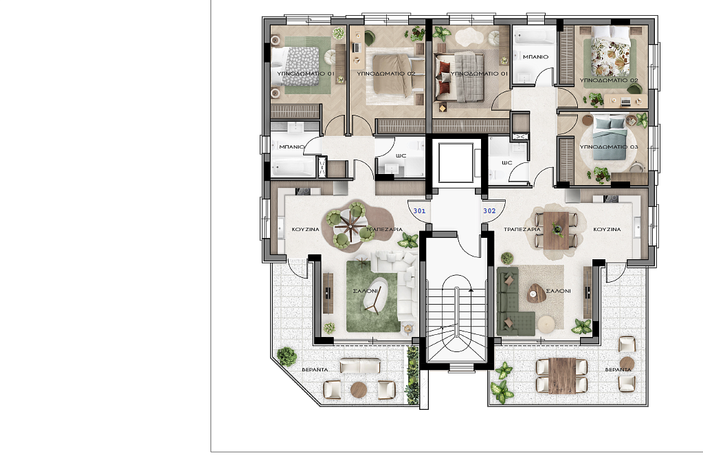 Квартира / Апартаменты in Лимассоле, Cyprus, 132 sq.m. - photo 11