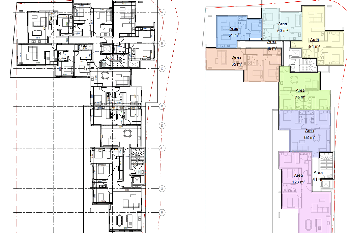 Квартира / Апартаменты in Лимассоле, Cyprus, 261 sq.m. - photo 18