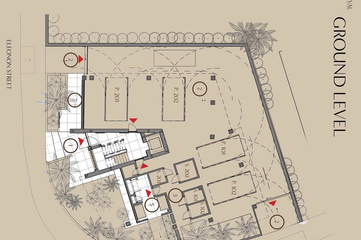 Квартира / Апартаменты in Никосии, Cyprus, 161 sq.m. - photo 9