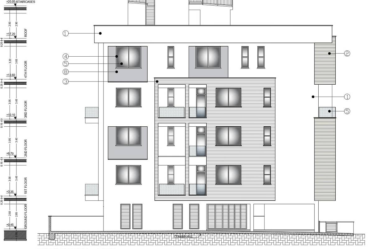 Квартира / Апартаменты in Лимассоле, Cyprus, 258 sq.m. - photo 7
