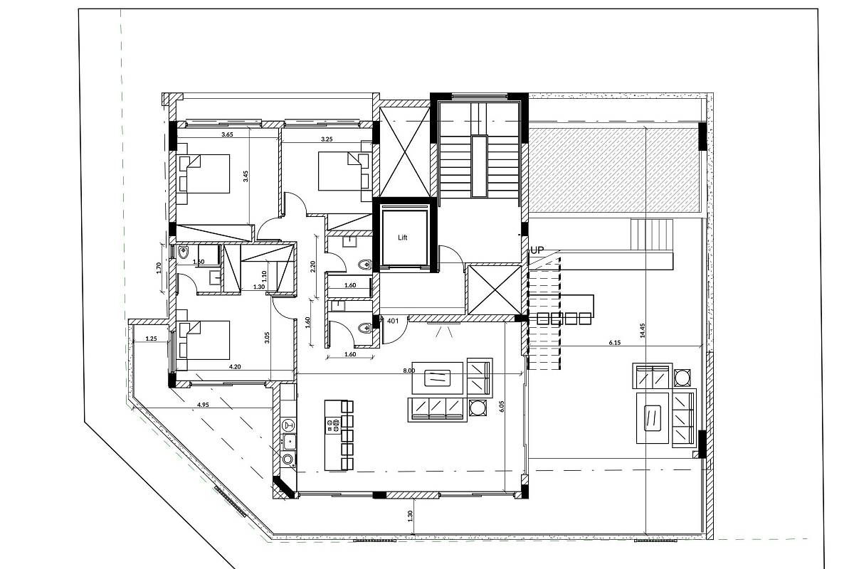 Квартира / Апартаменты in Лимассоле, Cyprus, 303 sq.m. - photo 12