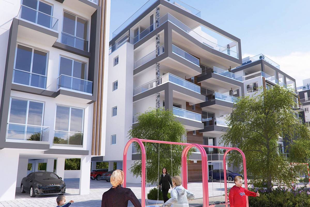 Квартира / Апартаменты in Лимассоле, Cyprus, 132 sq.m. - photo 75