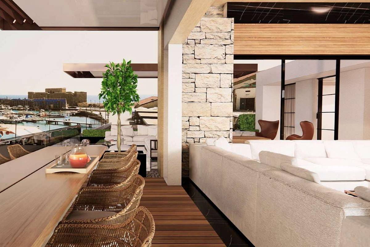 Вилла / Дом in Пафосе, Cyprus, 250 sq.m. - photo 11