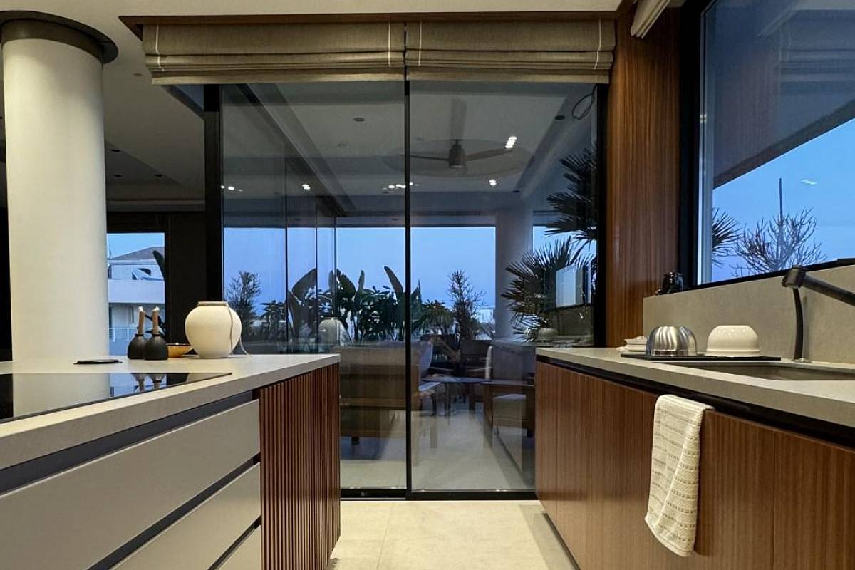 Квартира / Апартаменты in Лимассоле, Cyprus, 283 sq.m. - photo 5
