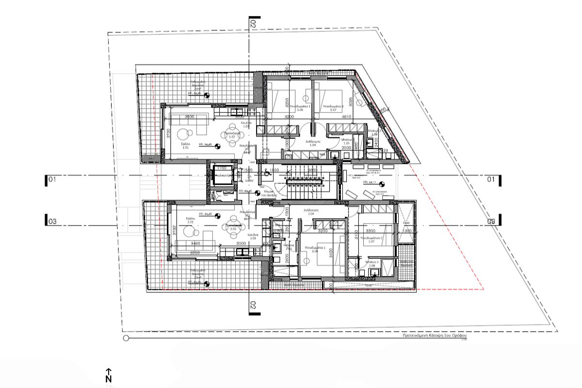 Квартира / Апартаменты in Фамагусте, Cyprus, 157 sq.m. - photo 16