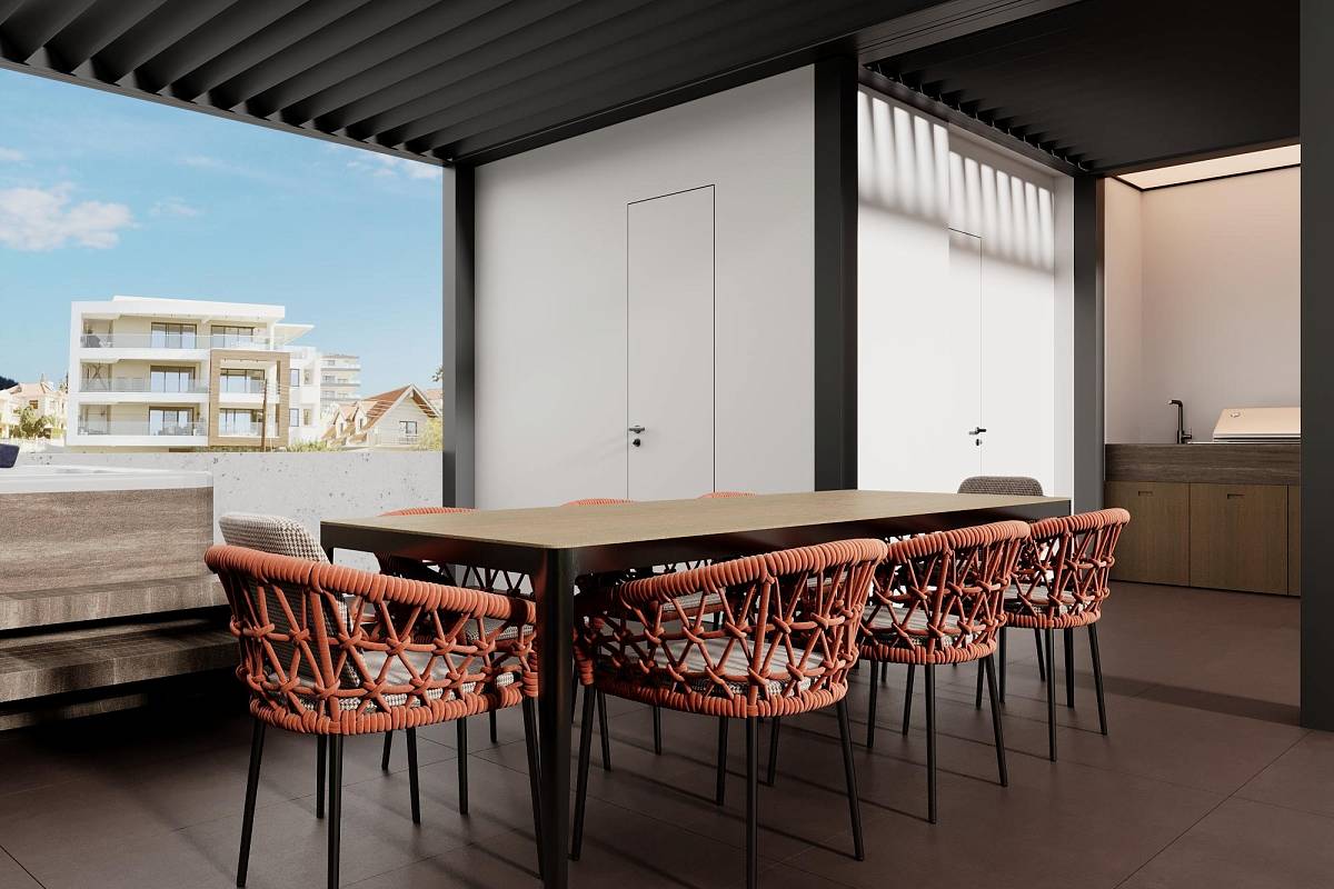 Квартира / Апартаменты in Лимассоле, Cyprus, 240 sq.m. - photo 24