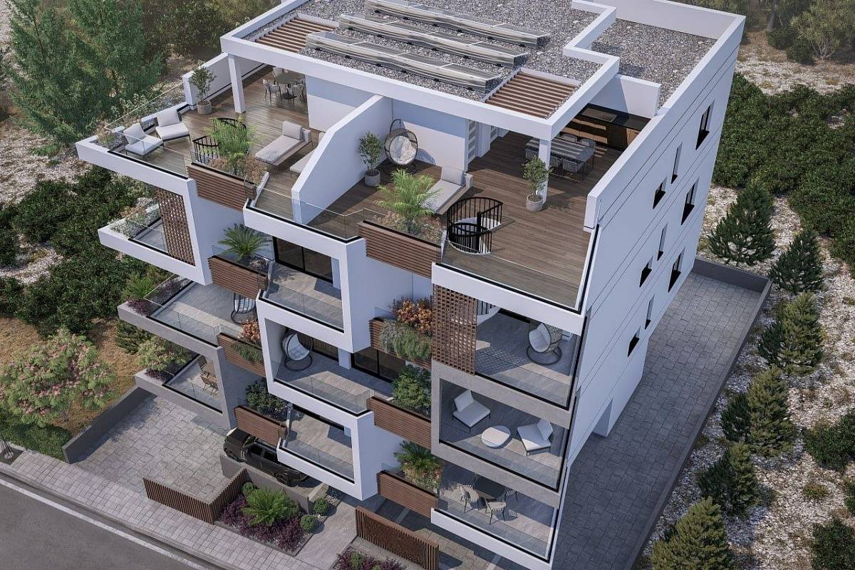 Квартира / Апартаменты in Ларнаке, Cyprus, 145 sq.m. - photo 7