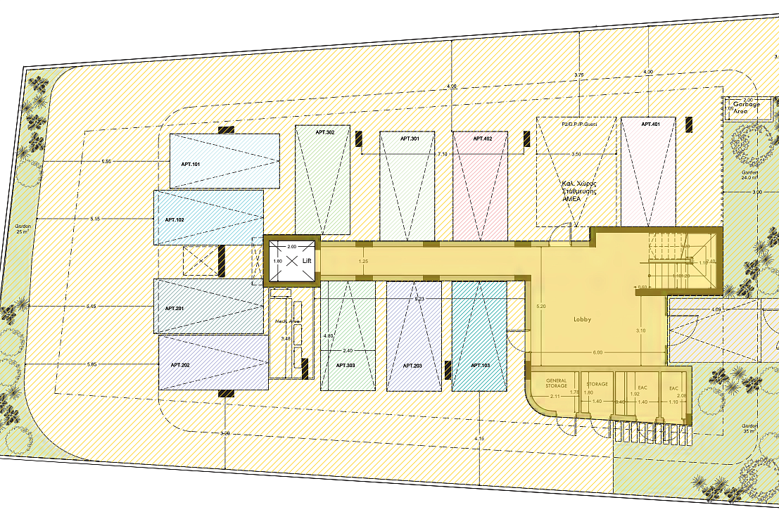 Квартира / Апартаменты in Никосии, Cyprus, 145 sq.m. - photo 20
