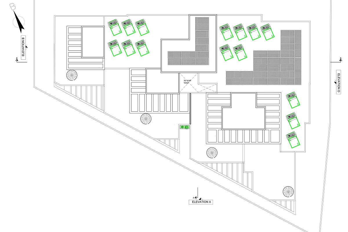 Квартира / Апартаменты in Ларнаке, Cyprus, 224 sq.m. - photo 18