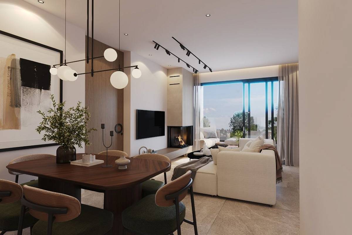 Квартира / Апартаменты in Никосии, Cyprus, 165 sq.m. - photo 4