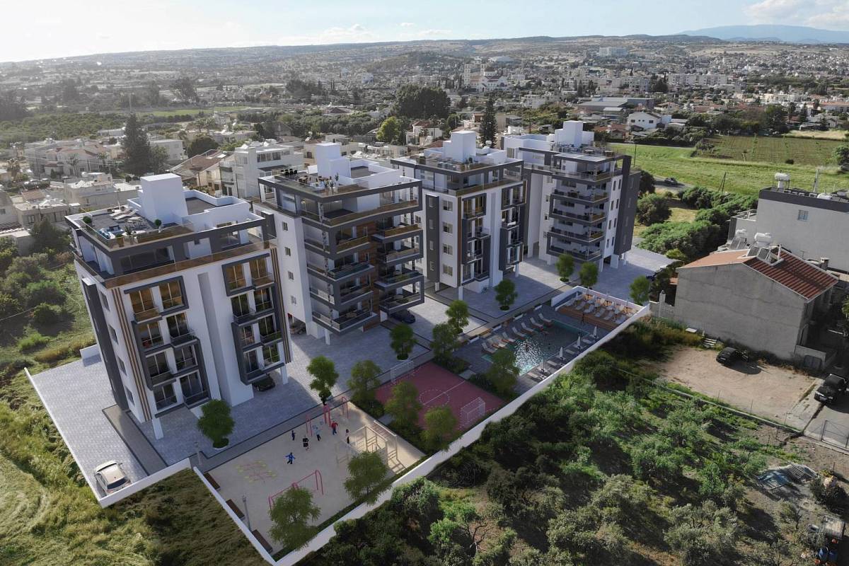 Квартира / Апартаменты in Лимассоле, Cyprus, 132 sq.m. - photo 318
