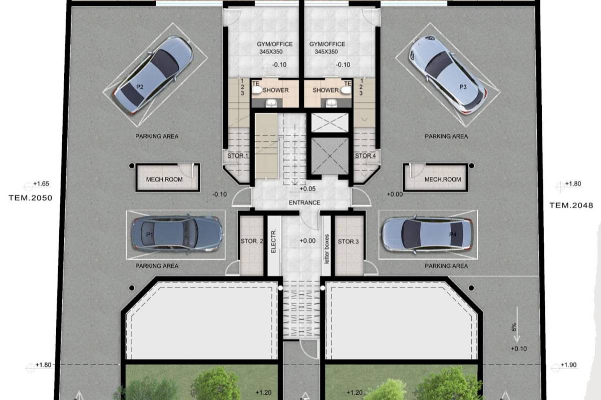Квартира / Апартаменты in Лимассоле, Cyprus, 165 sq.m. - photo 5