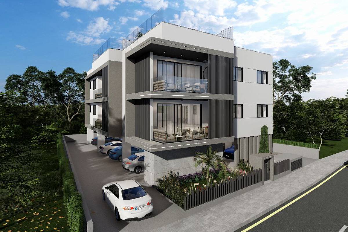 Квартира / Апартаменты in Ларнаке, Cyprus, 153 sq.m. - photo 13