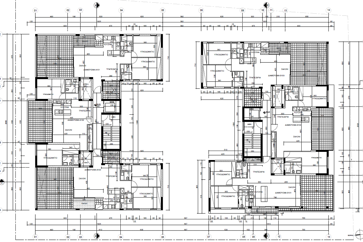 Квартира / Апартаменты in Никосии, Cyprus, 240 sq.m. - photo 4