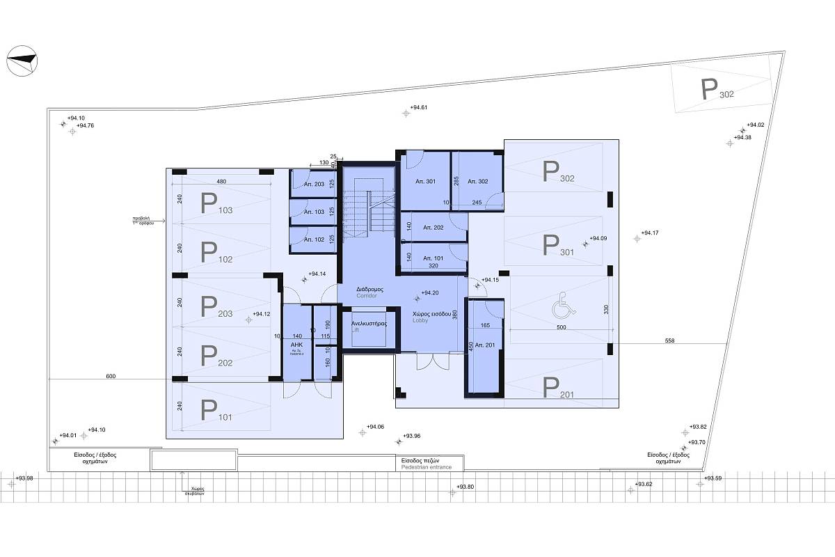 Квартира / Апартаменты in Лимассоле, Cyprus, 141 sq.m. - photo 4