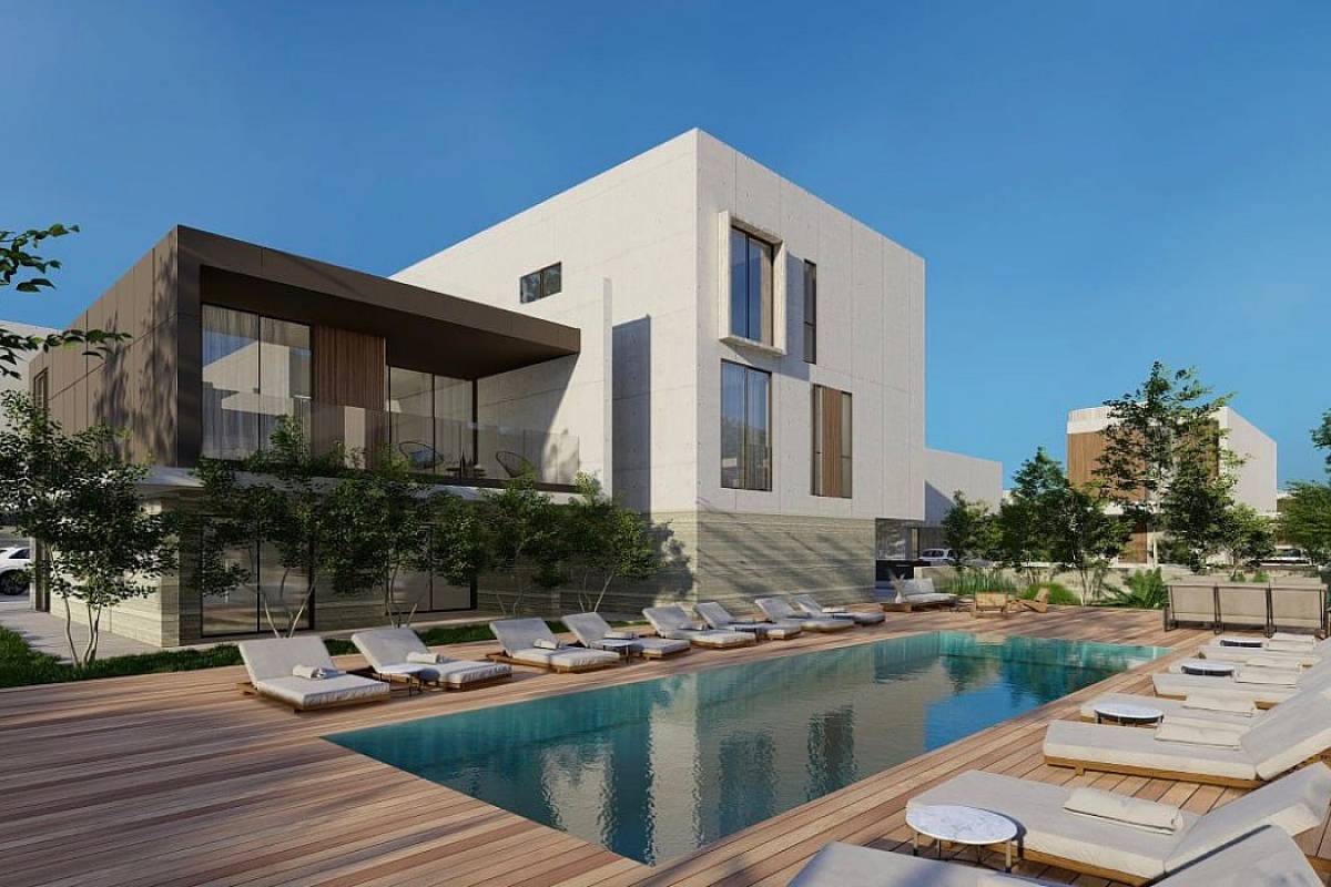 Квартира / Апартаменты in Пафосе, Cyprus, 250 sq.m. - photo 8