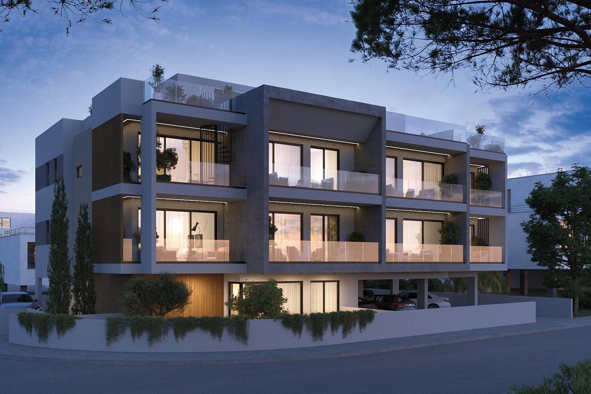Квартира / Апартаменты in Ларнаке, Cyprus, 59 sq.m. - photo 10