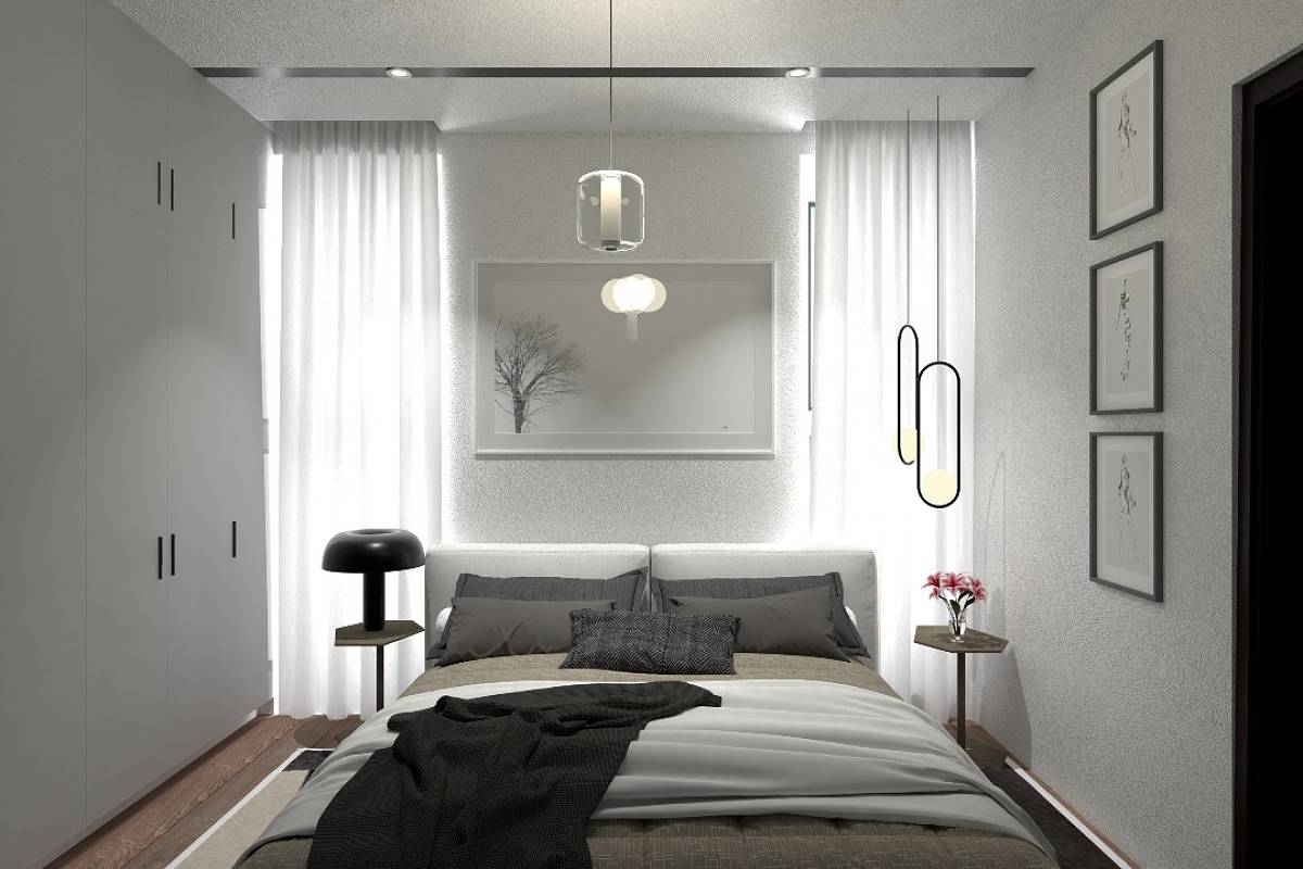 Квартира / Апартаменты in Фамагусте, Cyprus, 157 sq.m. - photo 4