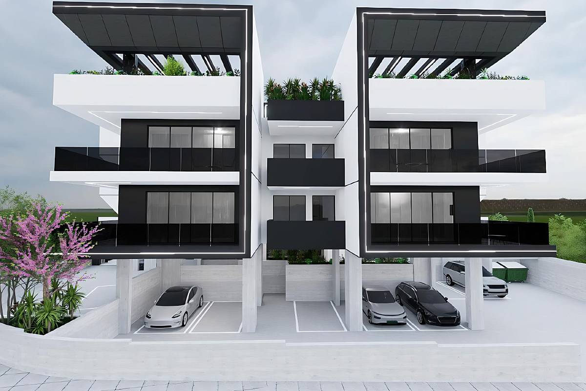Квартира / Апартаменты in Ларнаке, Cyprus, 109 sq.m. - photo 8