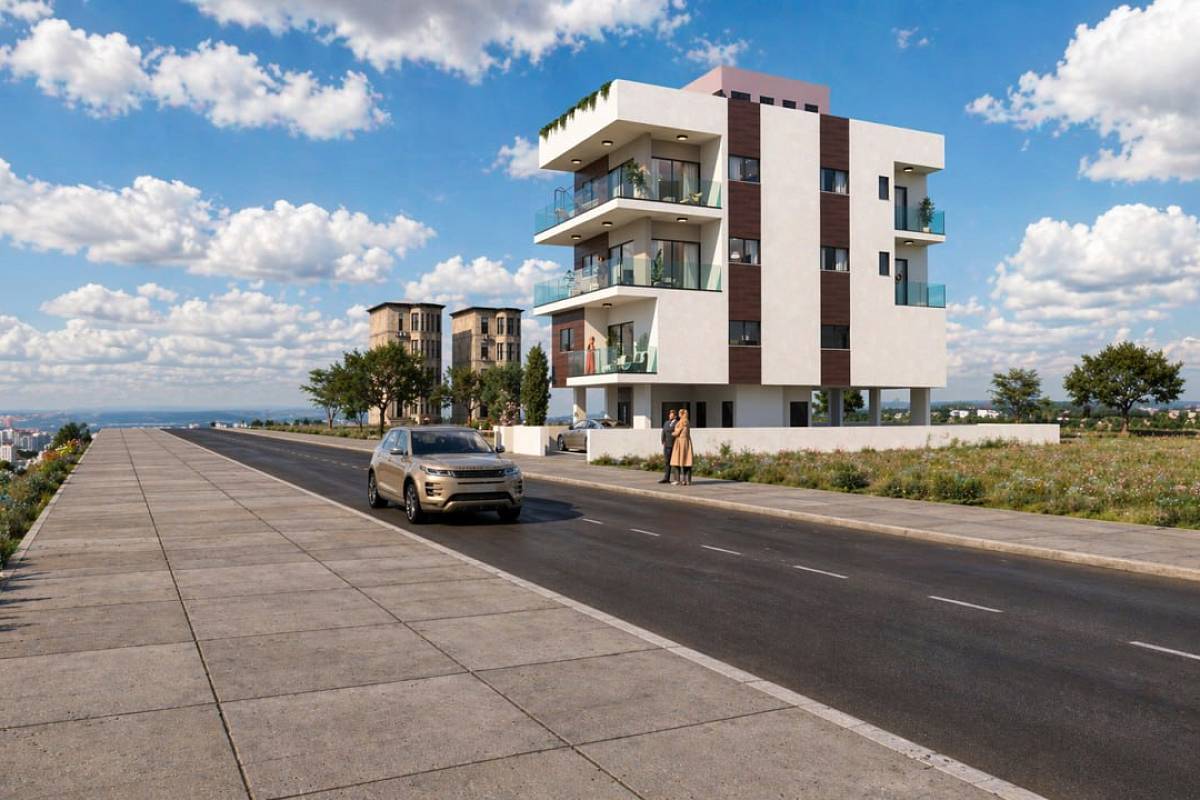 Квартира / Апартаменты in Ларнаке, Cyprus, 125 sq.m. - photo 16