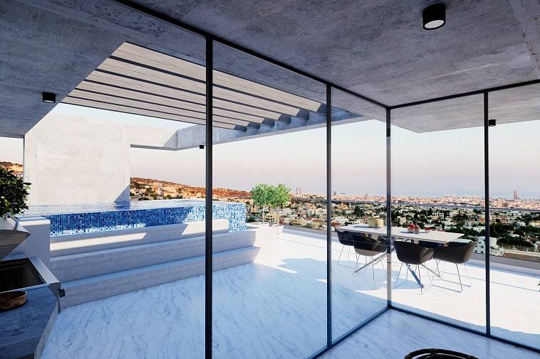 Квартира / Апартаменты in Лимассоле, Cyprus, 178 sq.m. - photo 4