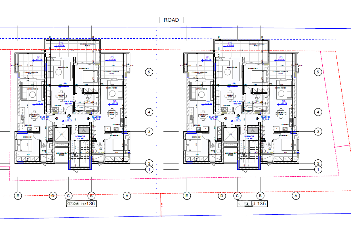 Квартира / Апартаменты in Ларнаке, Cyprus, 150 sq.m. - photo 14