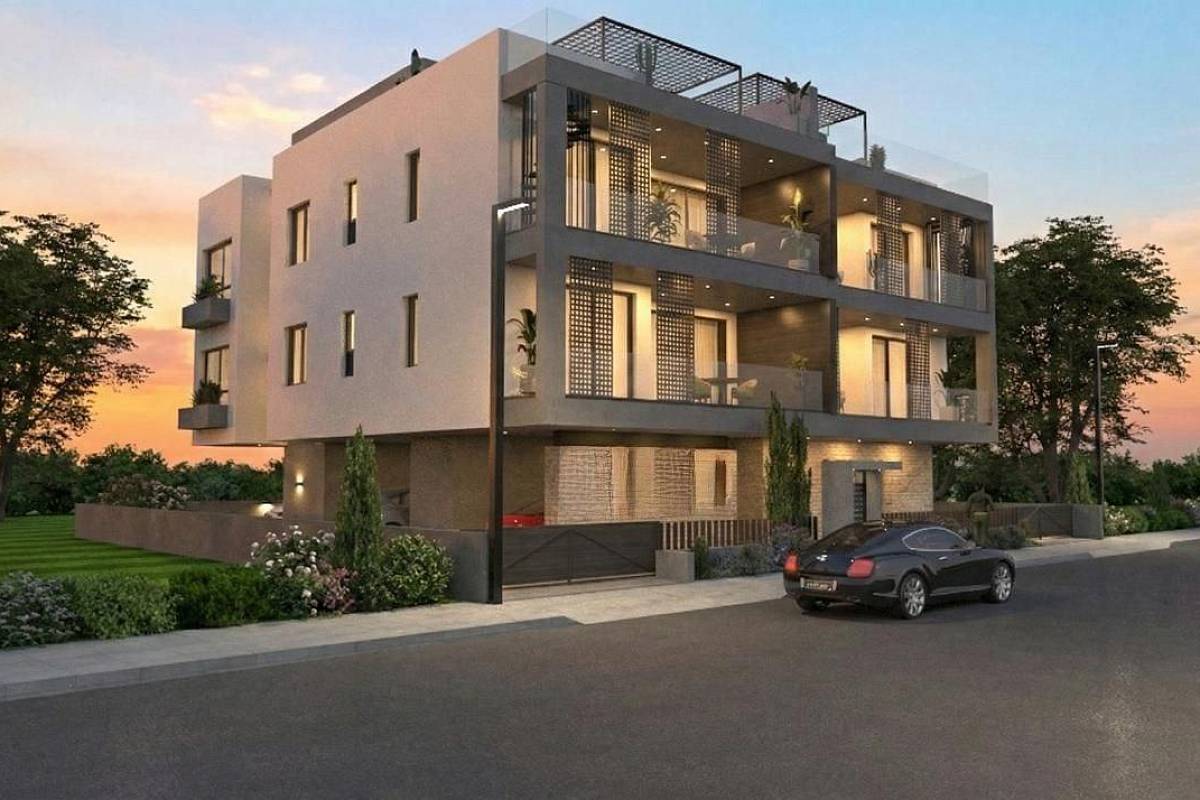 Квартира / Апартаменты in Пафосе, Cyprus, 162 sq.m. - photo 8