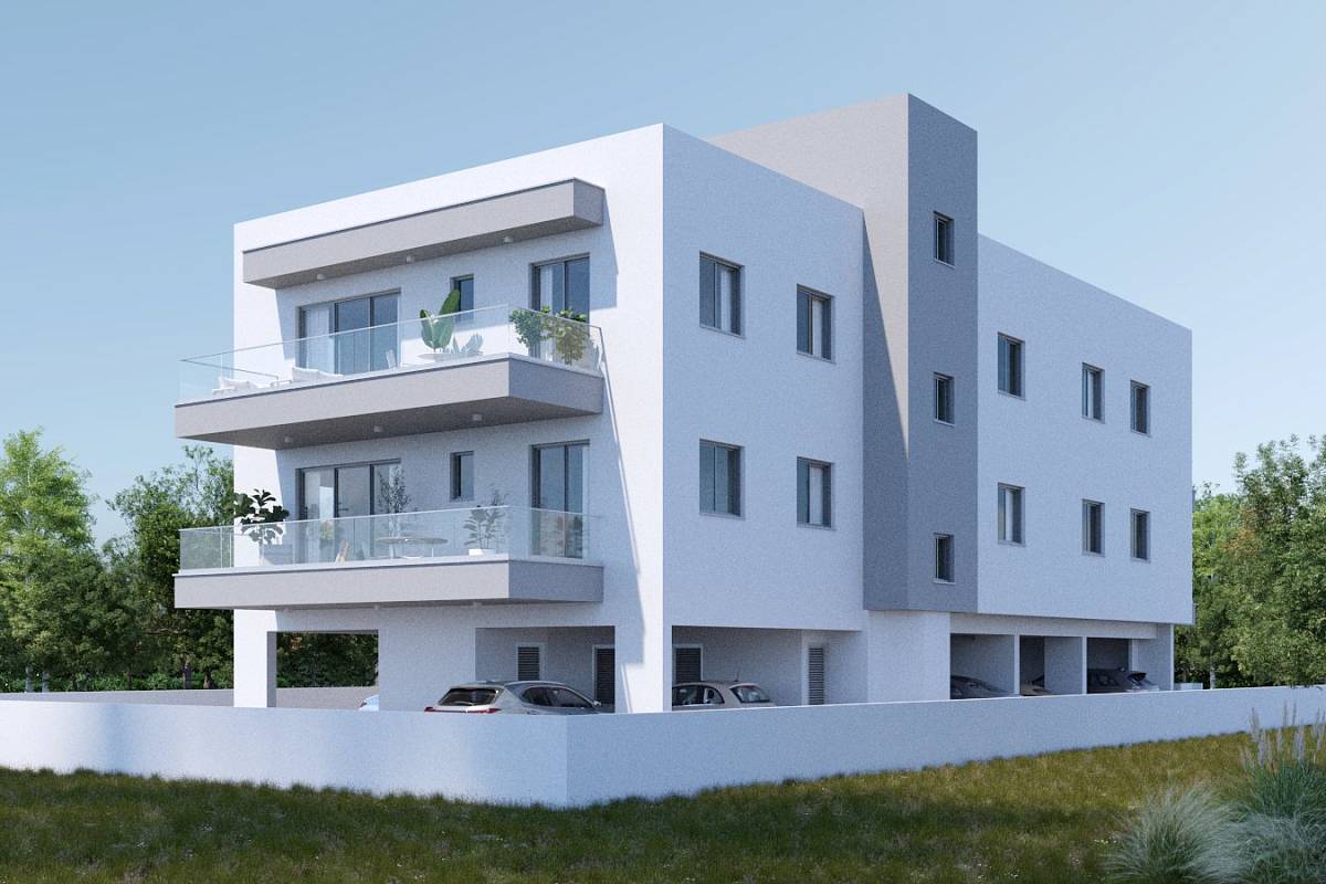 Квартира / Апартаменты in Никосии, Cyprus, 77 sq.m. - photo 4