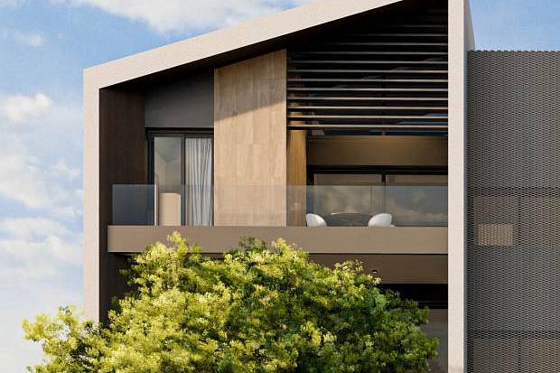 Квартира / Апартаменты in Никосии, Cyprus, 76 sq.m. - photo 4