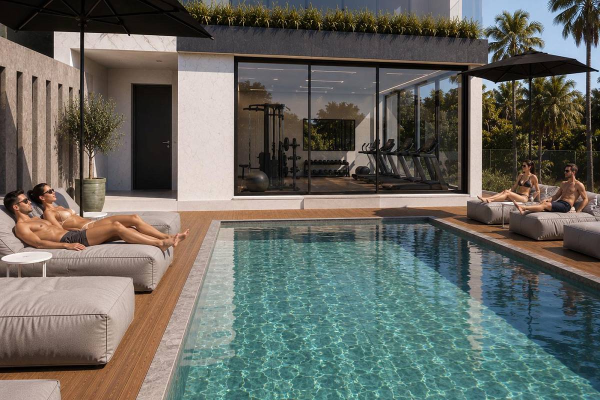 Квартира / Апартаменты in Ларнаке, Cyprus, 172 sq.m. - photo 22