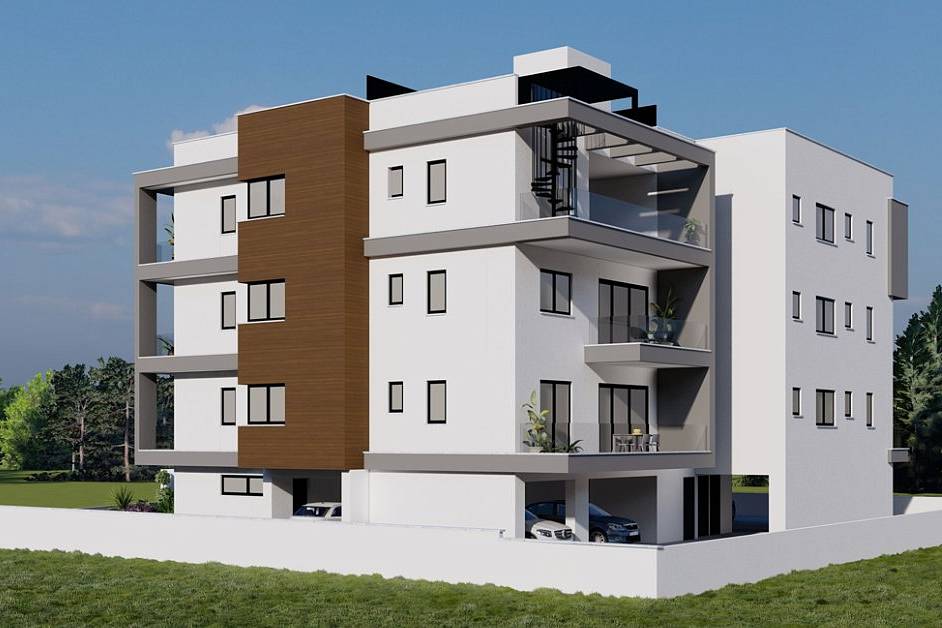 Квартира / Апартаменты in Лимассоле, Cyprus, 165 sq.m. - photo 7