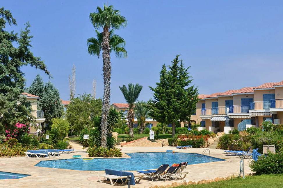 Квартира / Апартаменты in Пафосе, Cyprus, 74 sq.m. - photo 11