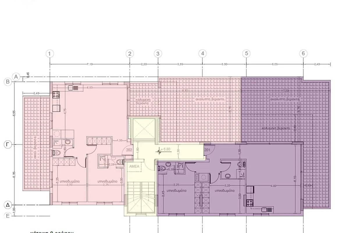 Квартира / Апартаменты in Никосии, Cyprus, 77 sq.m. - photo 7