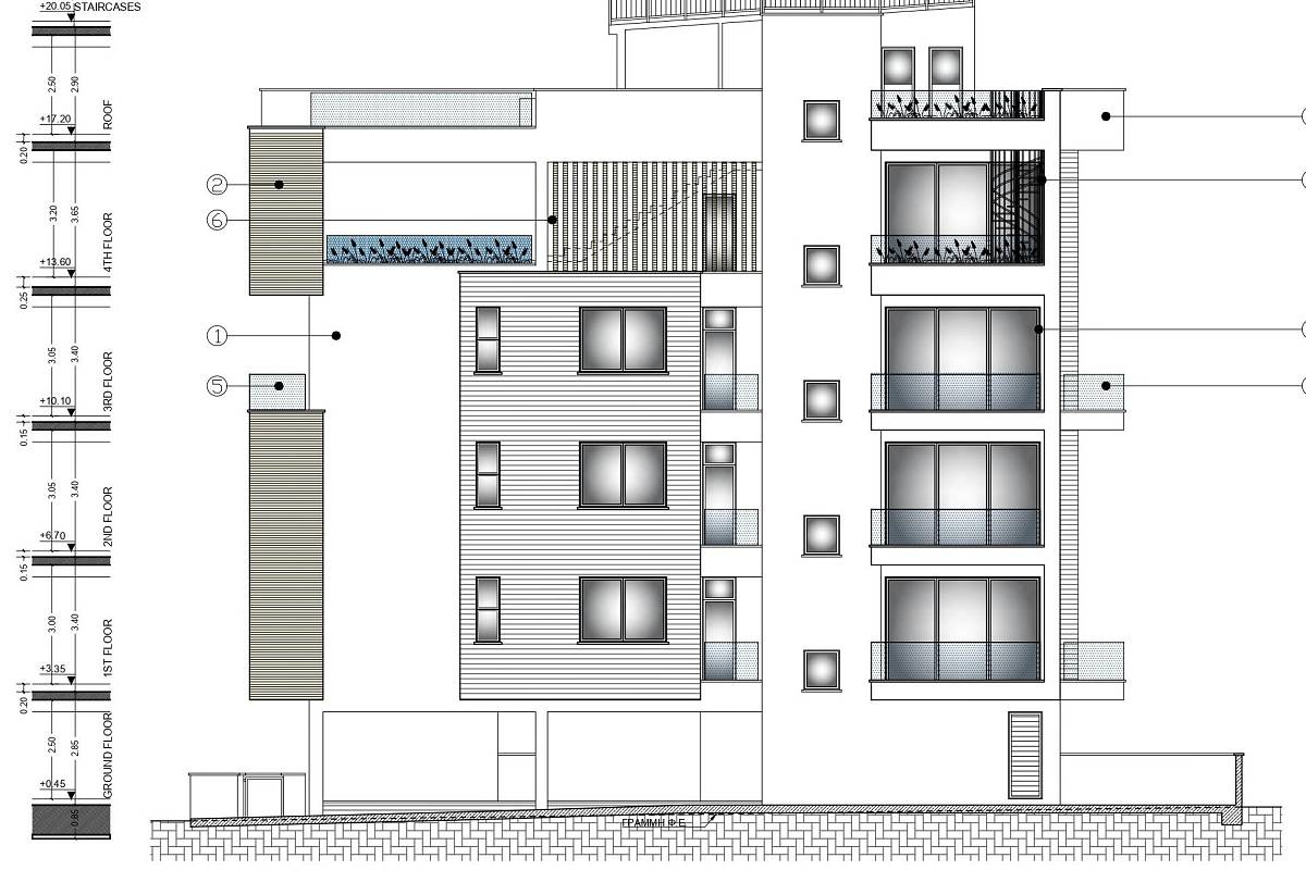 Квартира / Апартаменты in Лимассоле, Cyprus, 258 sq.m. - photo 15