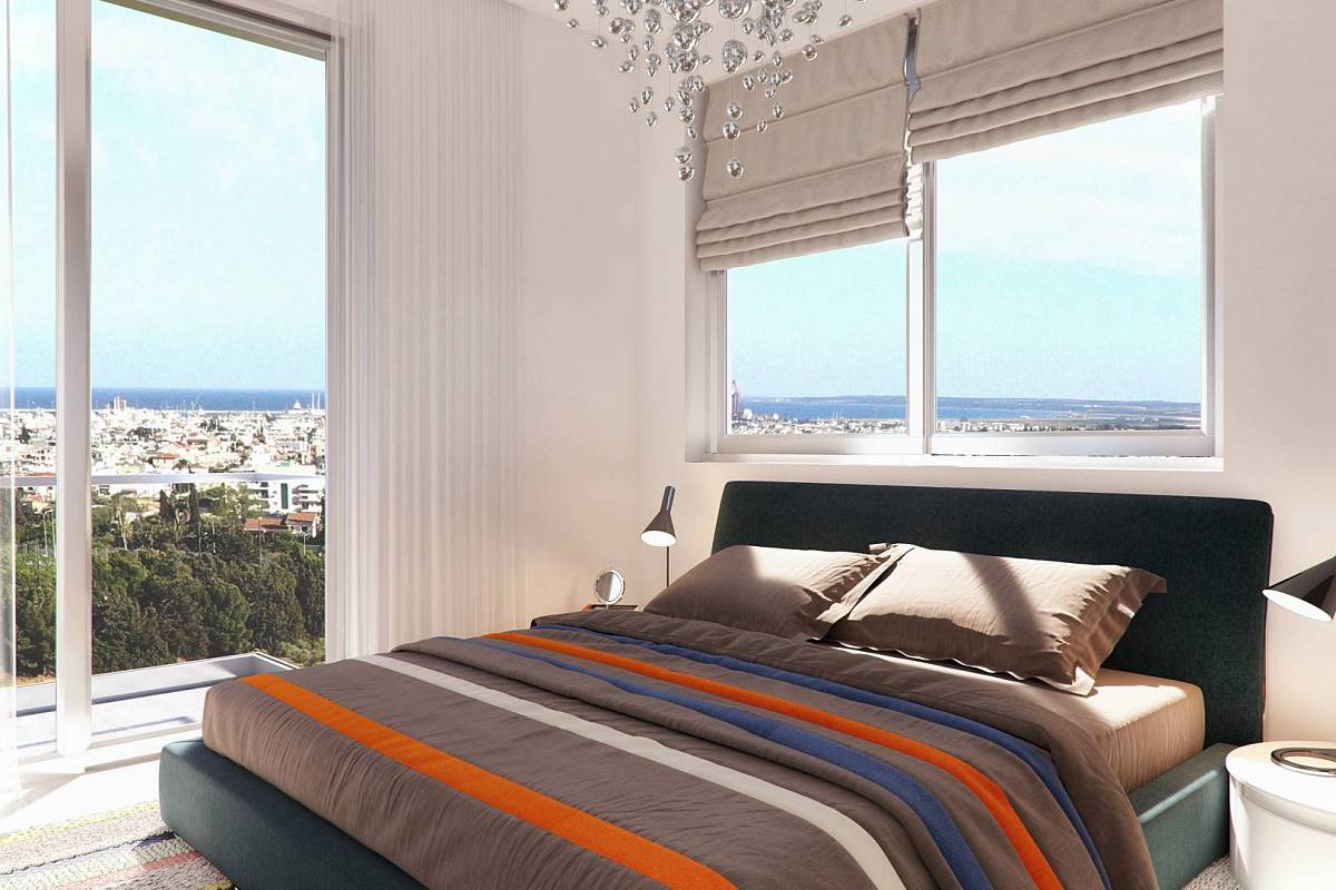 Квартира / Апартаменты in Лимассоле, Cyprus, 132 sq.m. - photo 265