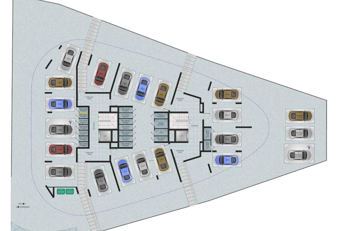 Квартира / Апартаменты in Ларнаке, Cyprus, 204 sq.m. - photo 14