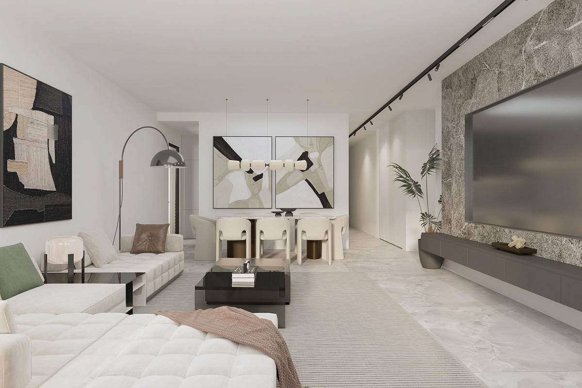 Квартира / Апартаменты in Никосии, Cyprus, 137 sq.m. - photo 5