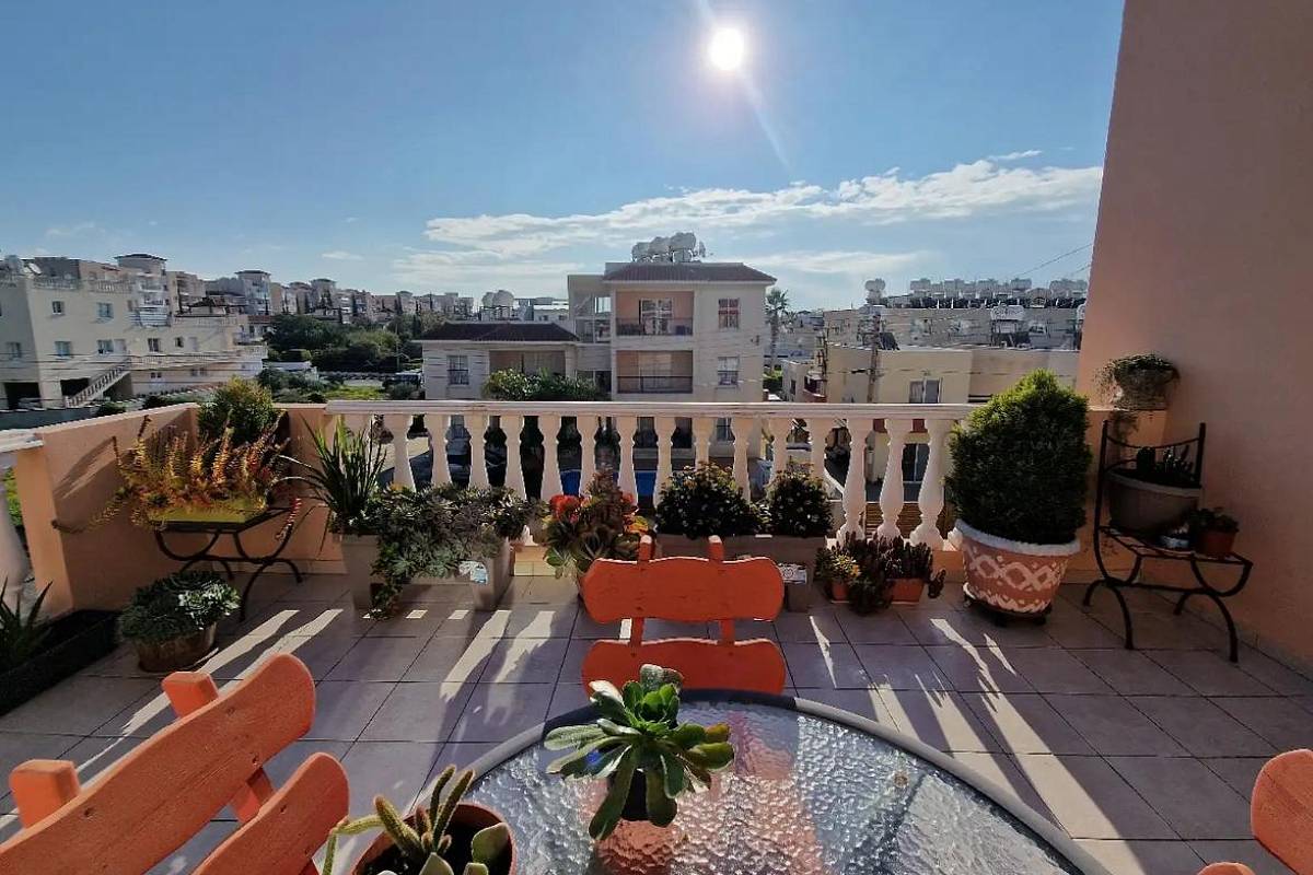 Квартира / Апартаменты in Пафосе, Cyprus, 80 sq.m. - photo 8