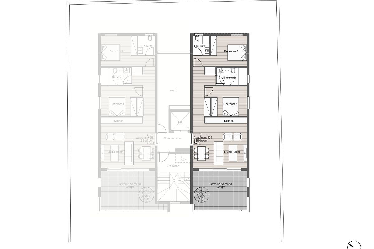 Квартира / Апартаменты in Лимассоле, Cyprus, 139 sq.m. - photo 22