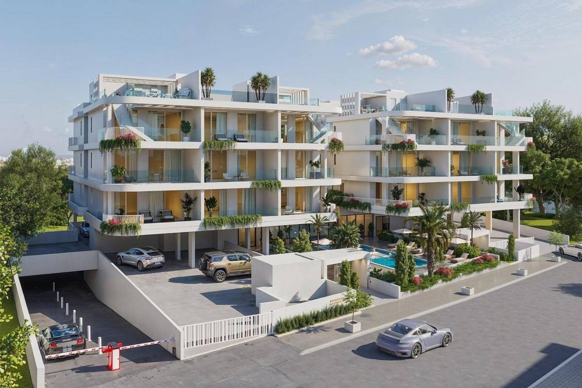 Квартира / Апартаменты in Ларнаке, Cyprus, 128 sq.m. - photo 12