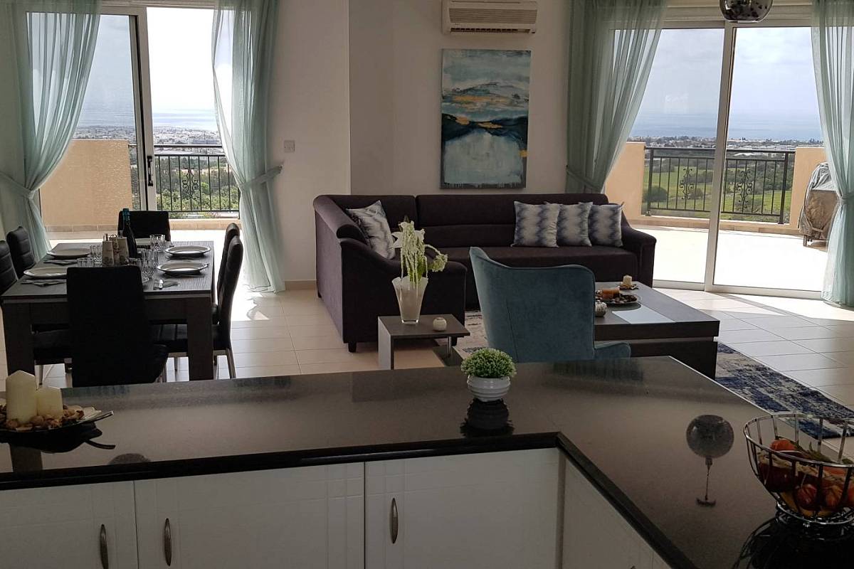 Квартира / Апартаменты in Пафосе, Cyprus, 215 sq.m. - photo 39