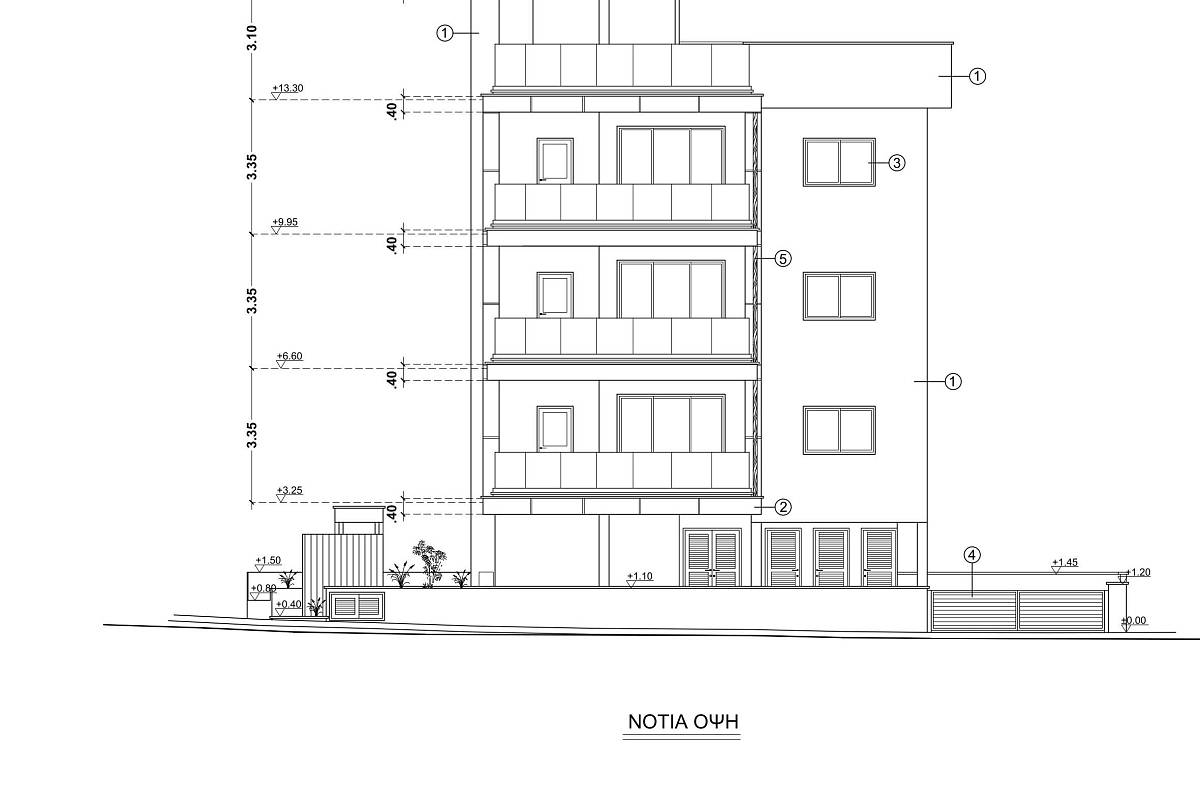 Квартира / Апартаменты in Лимассоле, Cyprus, 153 sq.m. - photo 19