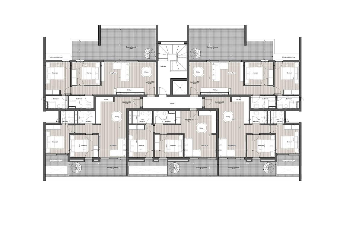 Квартира / Апартаменты in Лимассоле, Cyprus, 181 sq.m. - photo 6