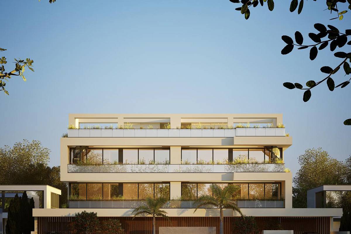 Квартира / Апартаменты in Никосии, Cyprus, 188 sq.m. - photo 10