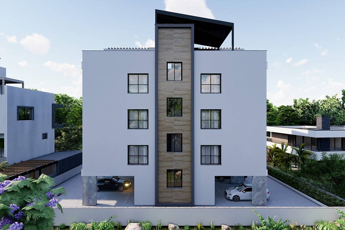 Квартира / Апартаменты in Лимассоле, Cyprus, 149 sq.m. - photo 16