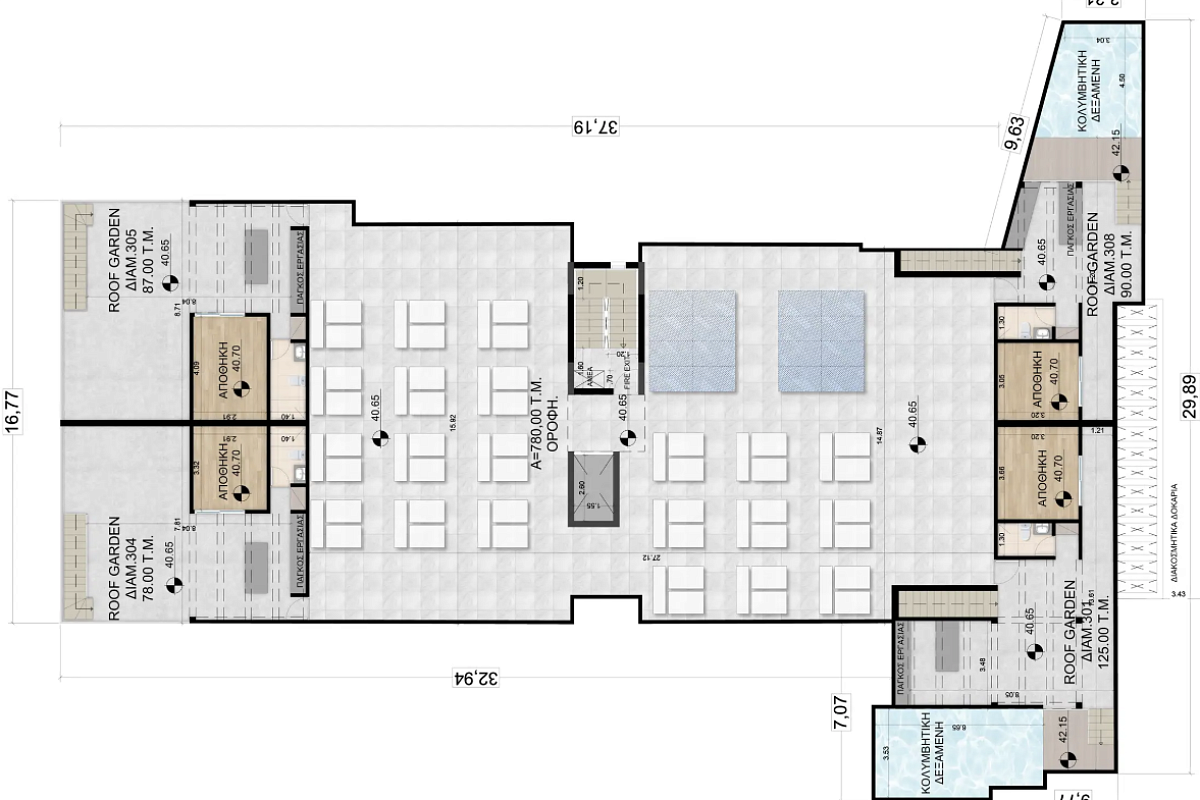 Квартира / Апартаменты in Лимассоле, Cyprus, 293 sq.m. - photo 13