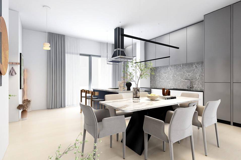 Квартира / Апартаменты in Лимассоле, Cyprus, 165 sq.m. - photo 3