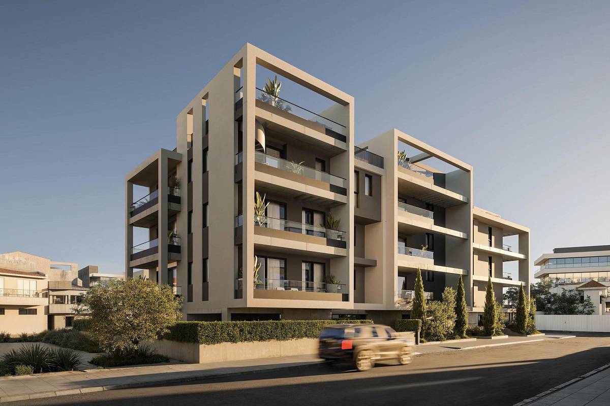 Квартира / Апартаменты в Лимассоле, Кипр, 107 кв.м. - фото 7